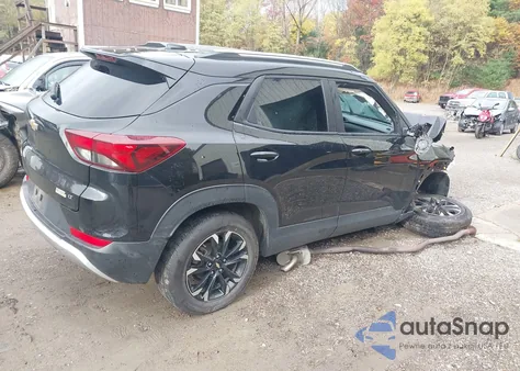 2023 Chevrolet Trailblazer Fwd Lt from USA, damaged, VIN KL79MPSLXPB118189